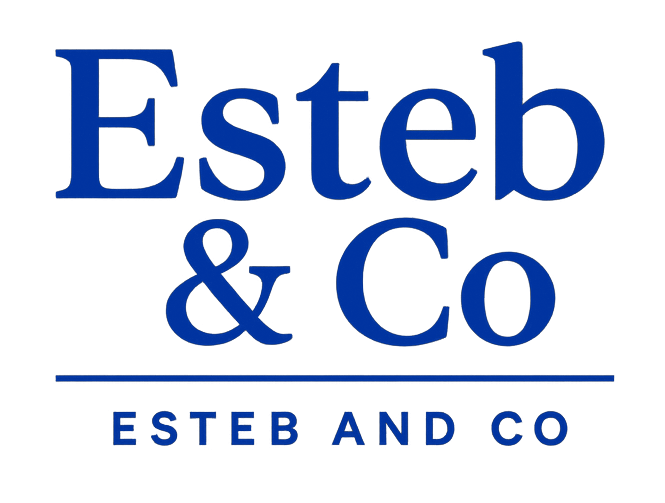 Esteb and Co Logo